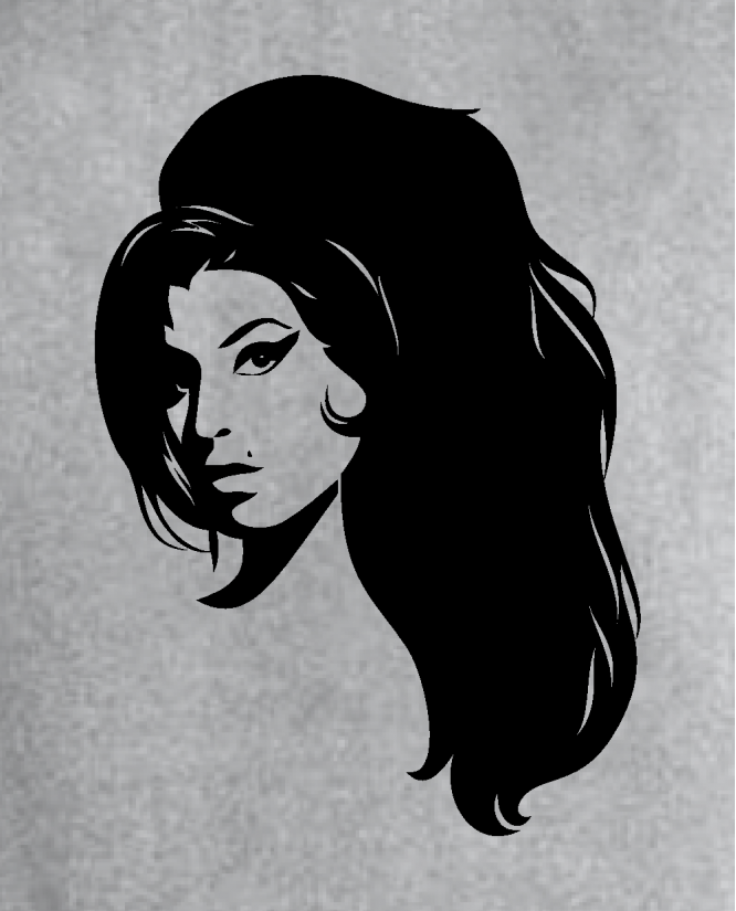Džemperis Amy Winehouse